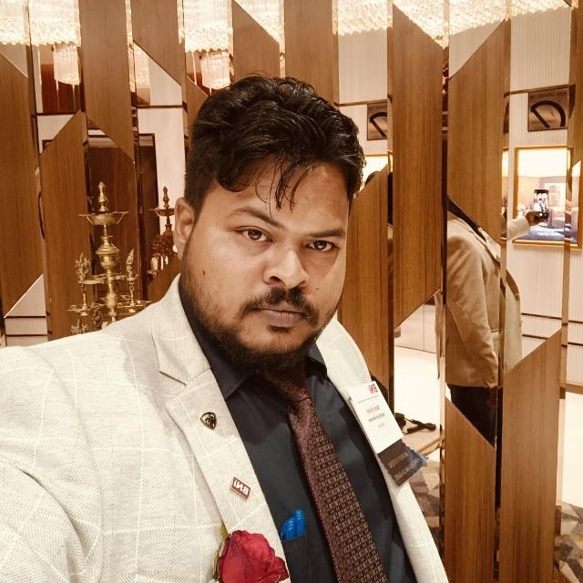 Mantu Kumar - Founder